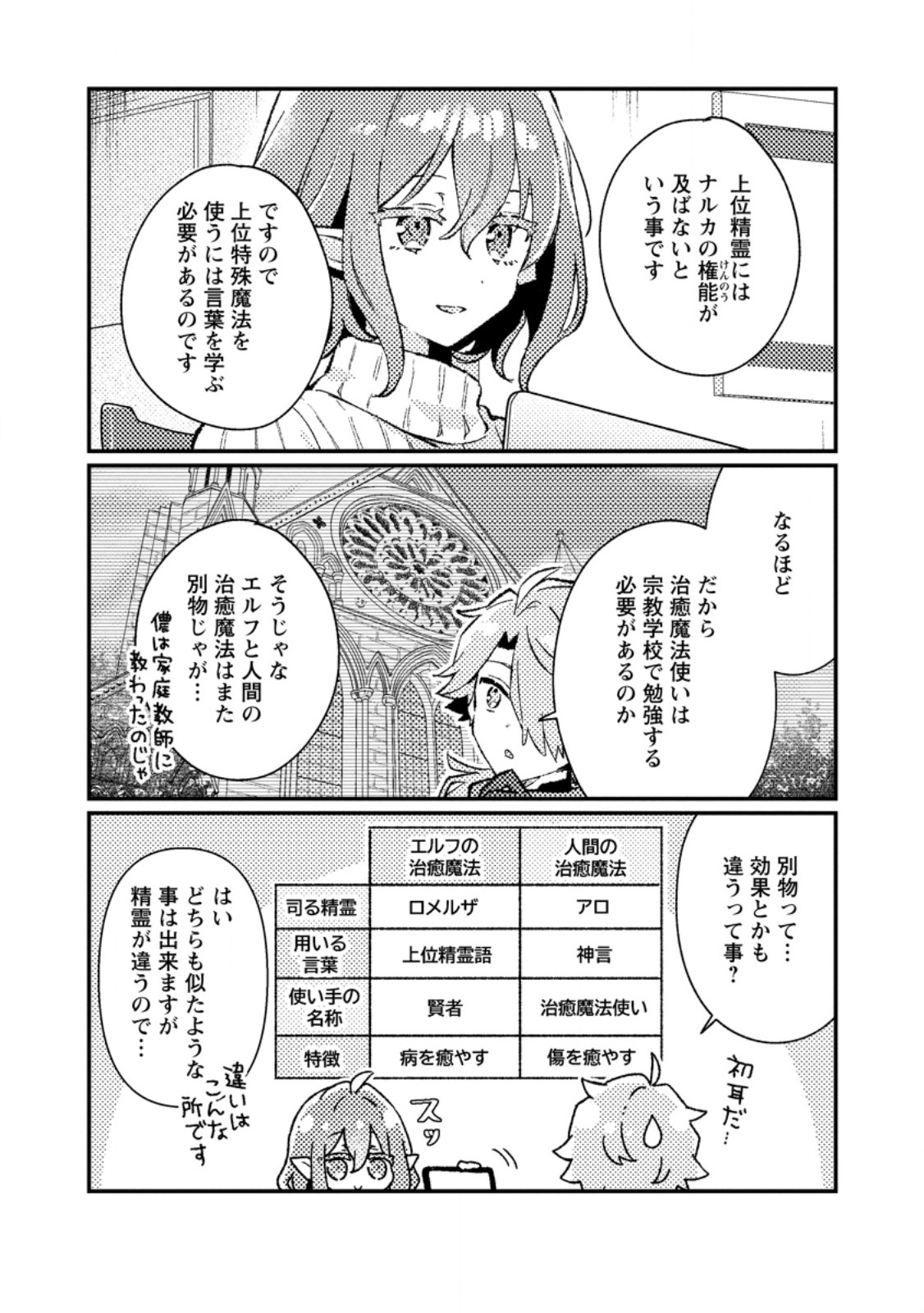 Isekai Merchant: Living a Rich Slow Life With Chapter 25.1 10ページ
