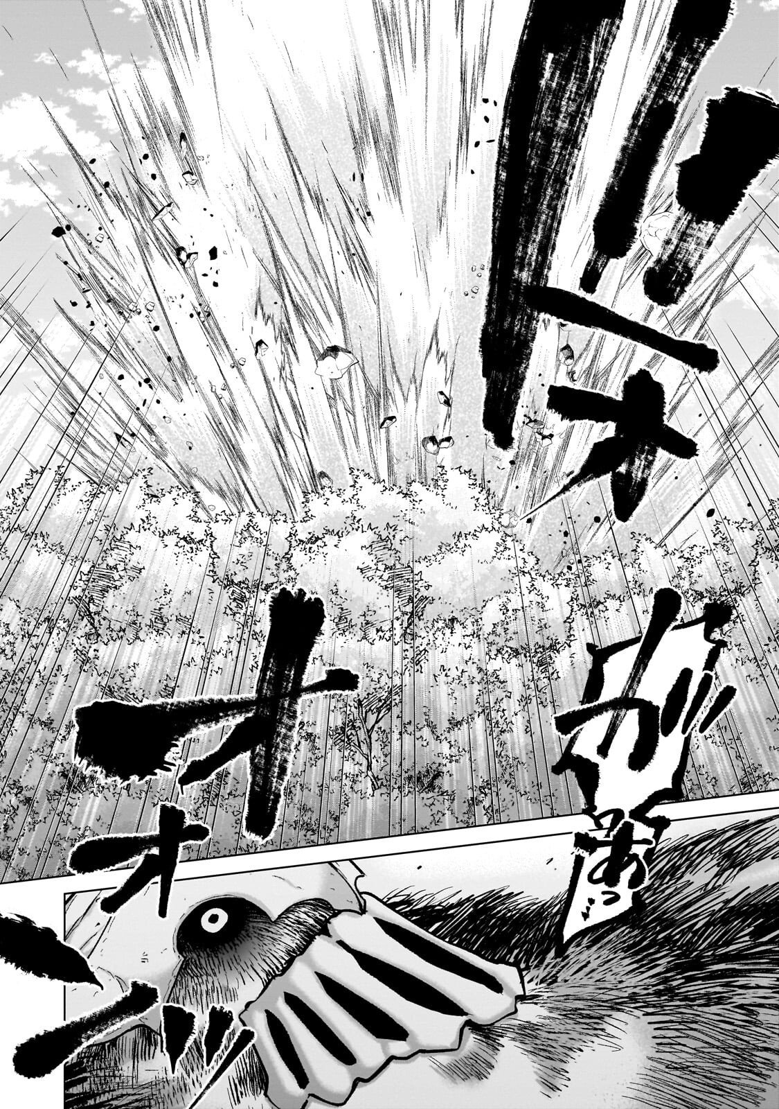 Saihate no Paladin Chapter 74 14ページ
