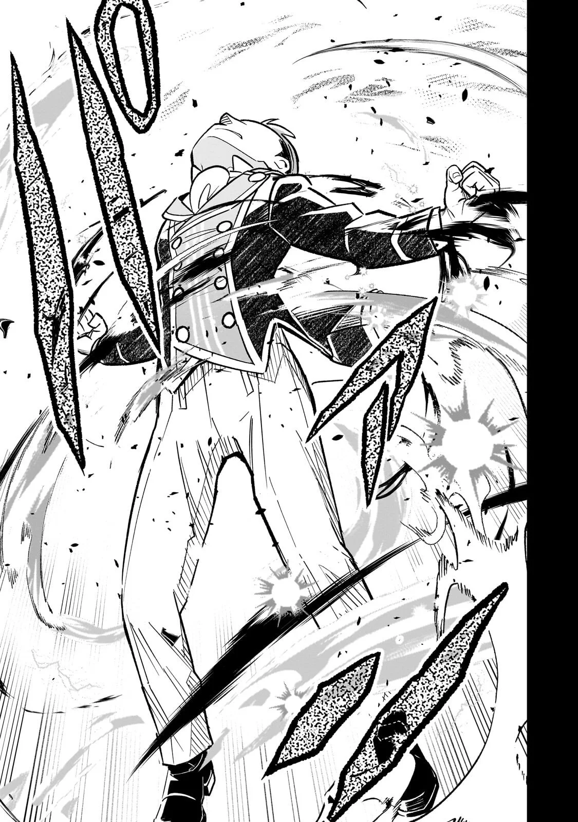 8-sai kara Hajimeru Mahougaku Chapter 30.3 7ページ
