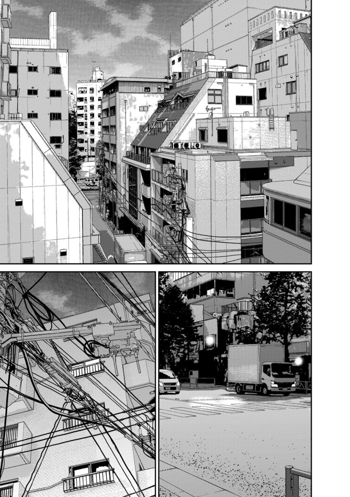 Dungeon de Tatakaitsuzukete 20-nen no Doutei Yuusha, Chijou ni Modottara Danjoubi 1:1000 no Sekai Datta Chapter 4.3 8ページ