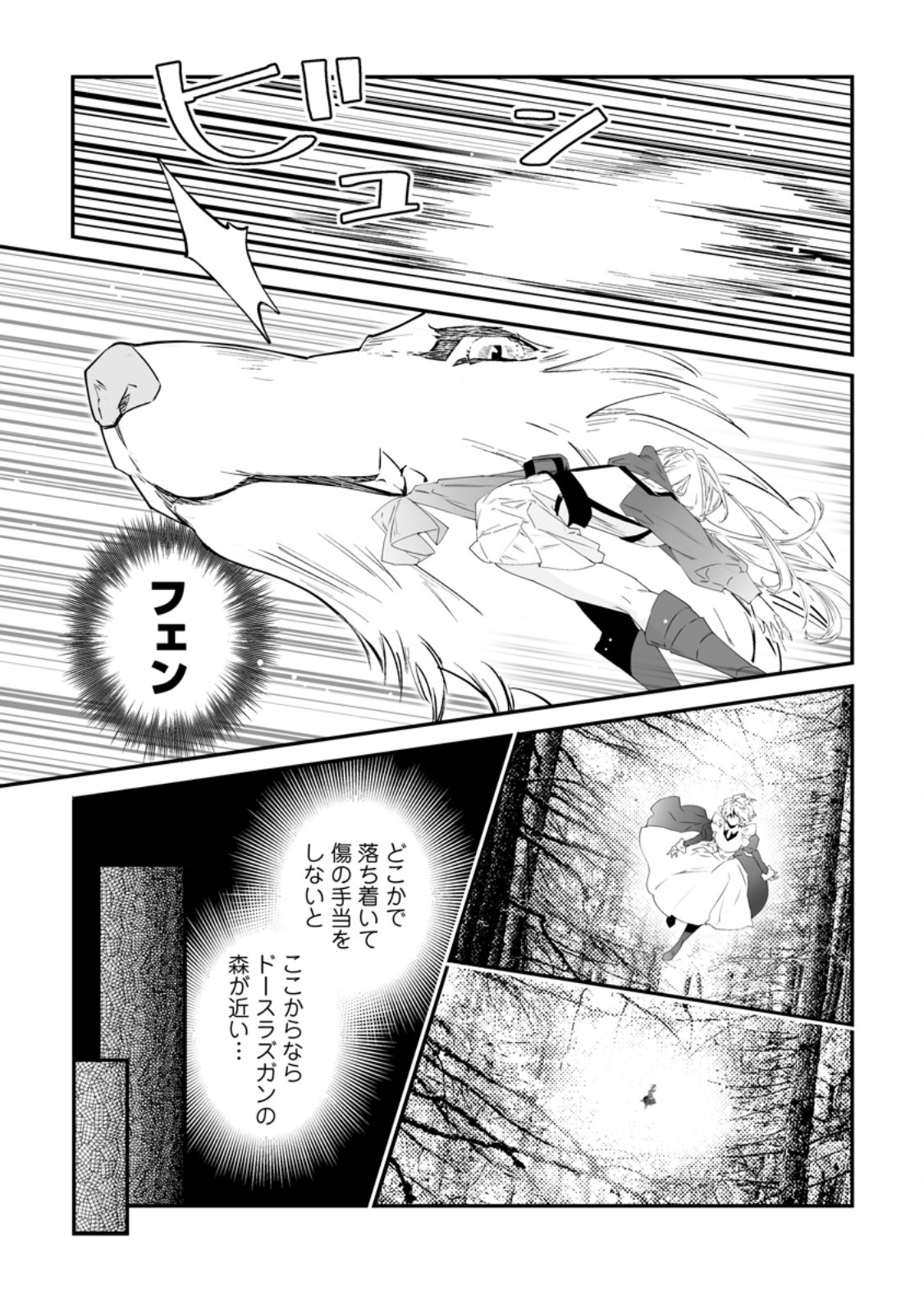 Hakui no Eiyuu Chapter 54.2 4ページ