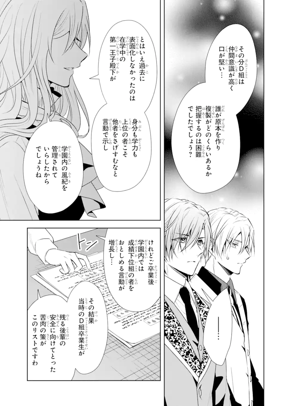 Kitai no Akujo, Sandome no Jinsei de "Musai Munou" wo Tanoshimu Chapter 21.2 6ページ