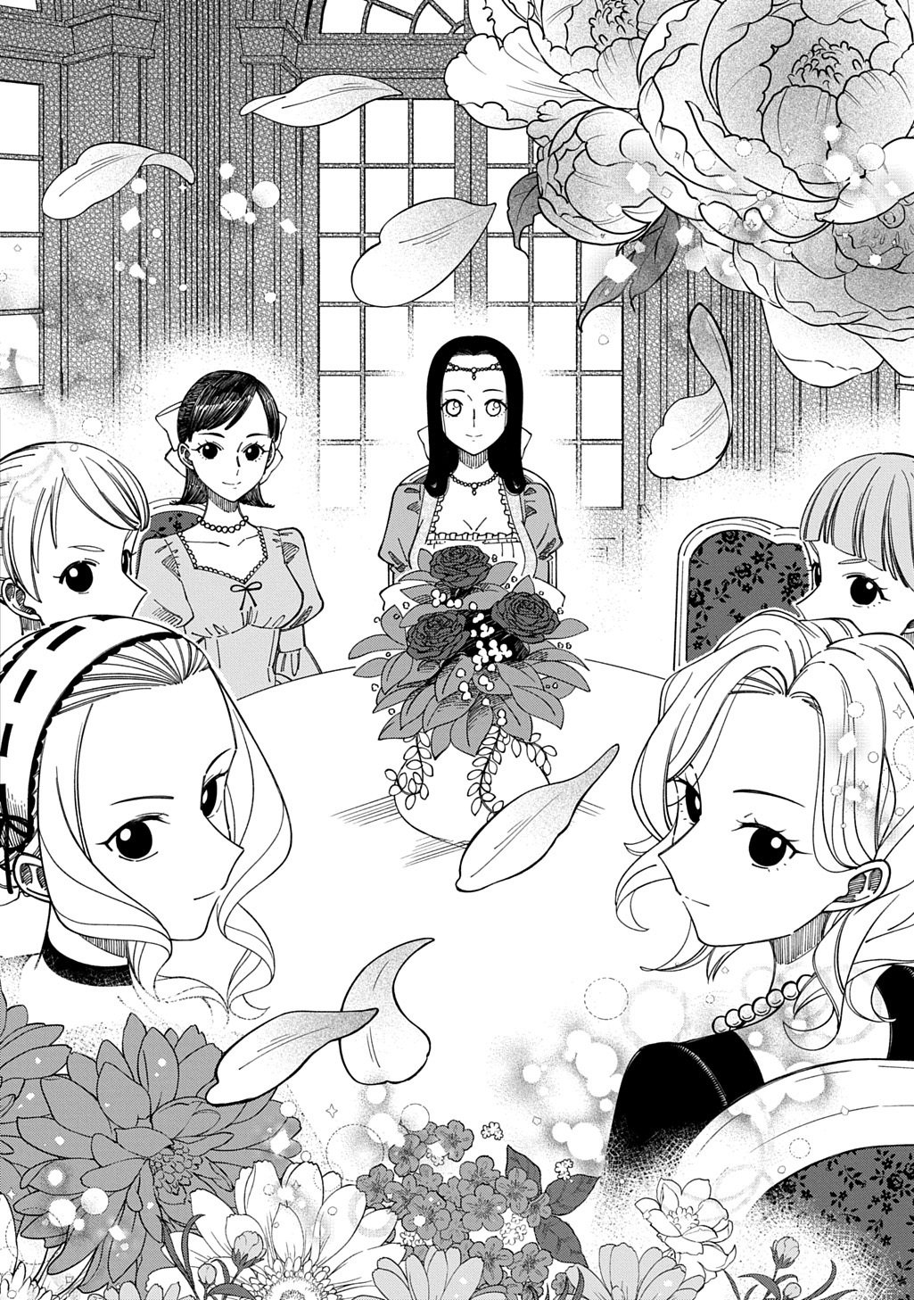 Buki no Koukyuu Monogatari Chapter 12 6ページ