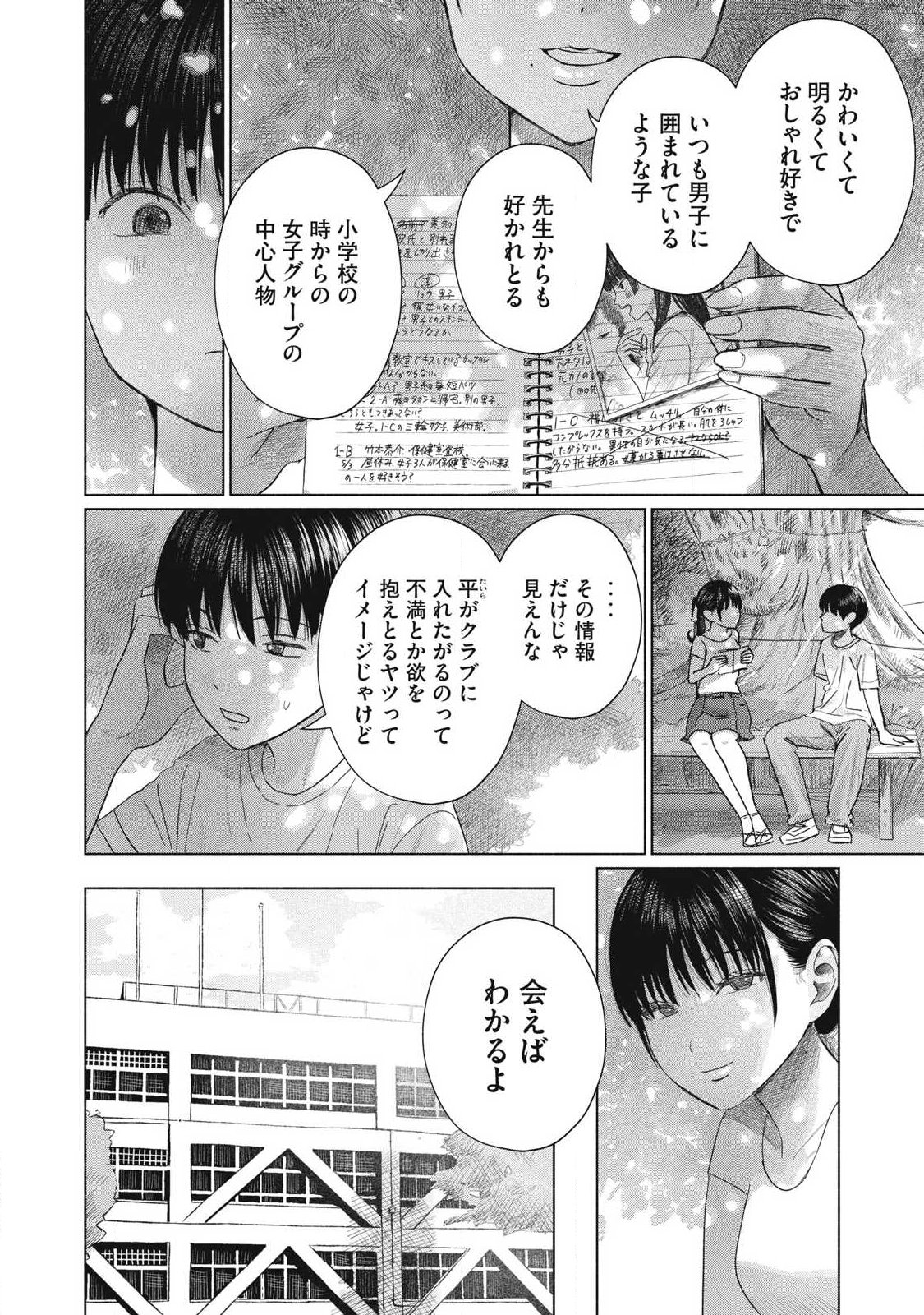 Minna no Kiss Club Chapter 26 2ページ