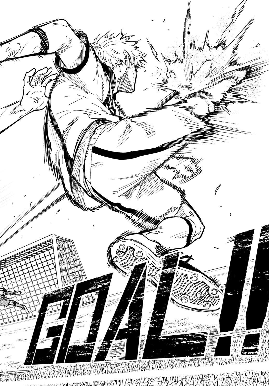 Blue Lock: Episode Nagi Chapter 2 2ページ