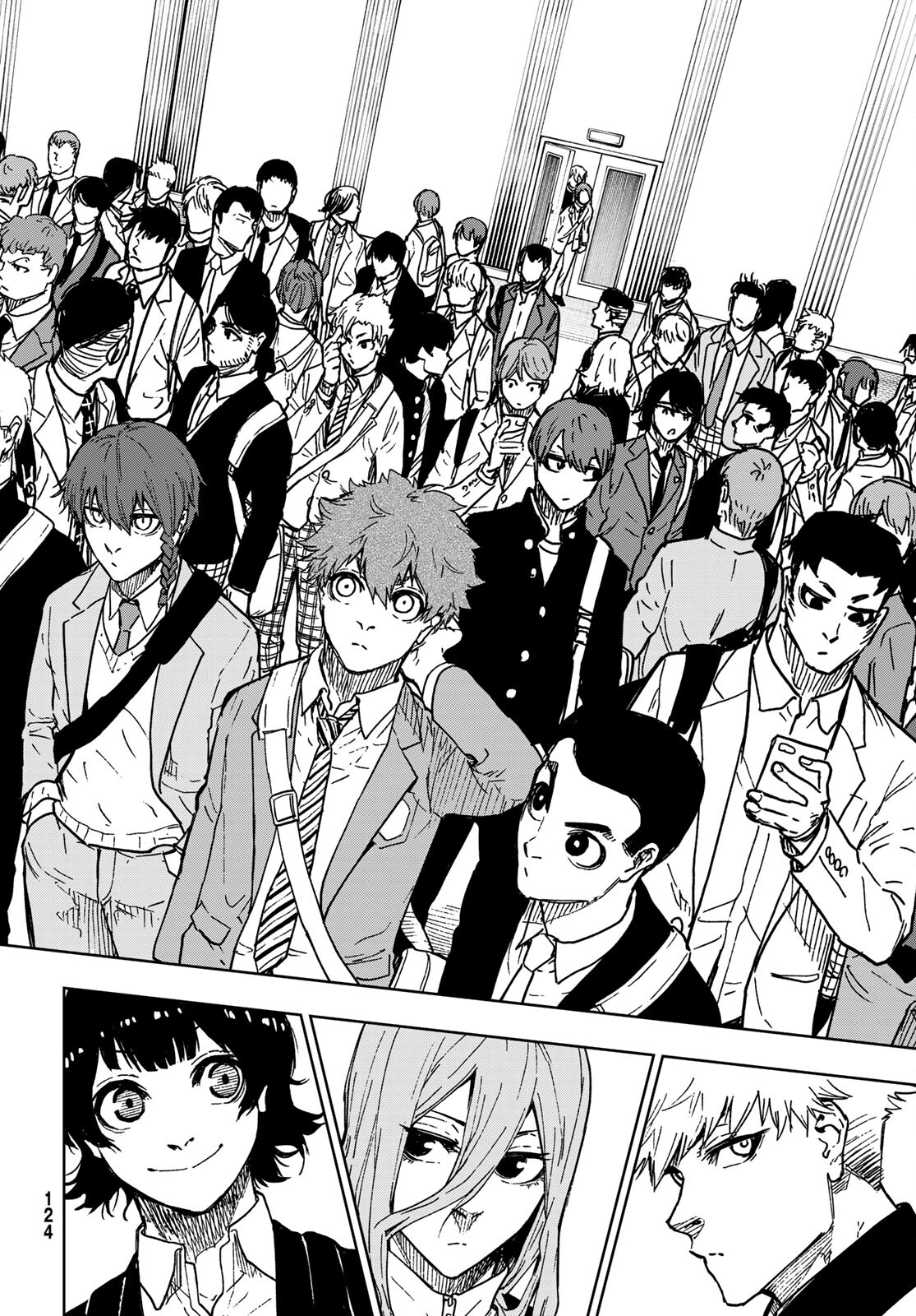 Blue Lock: Episode Nagi Chapter 2 18ページ