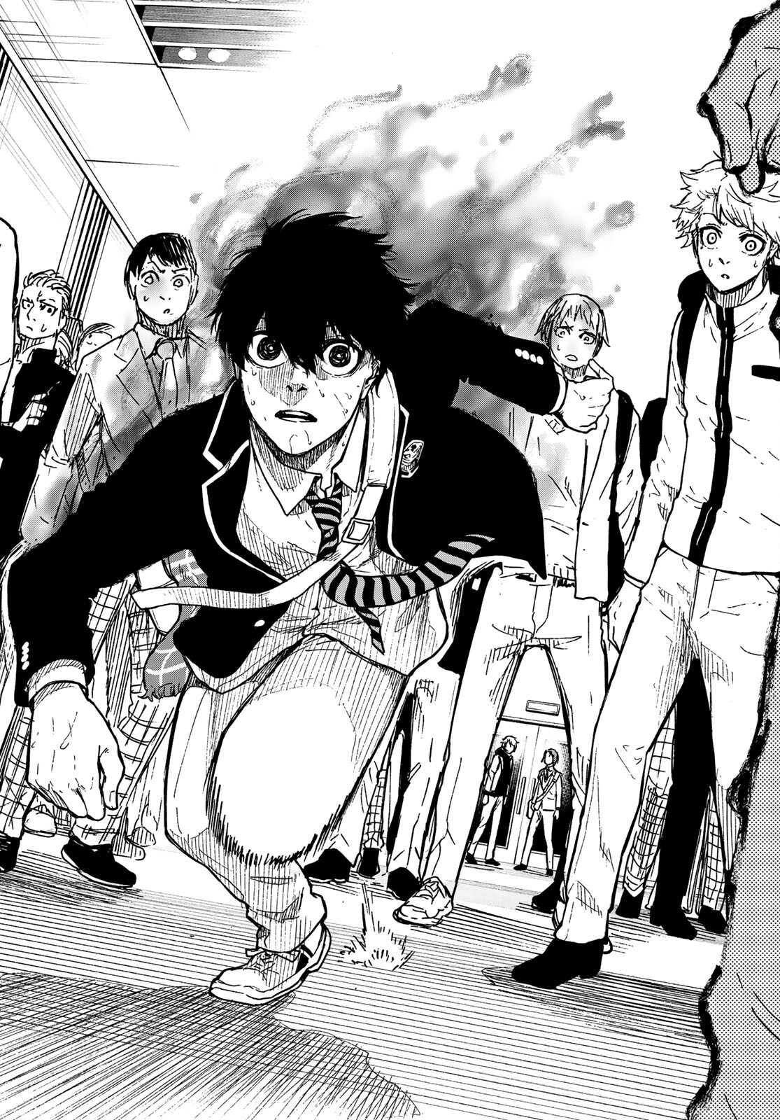 Blue Lock: Episode Nagi Chapter 2 42ページ