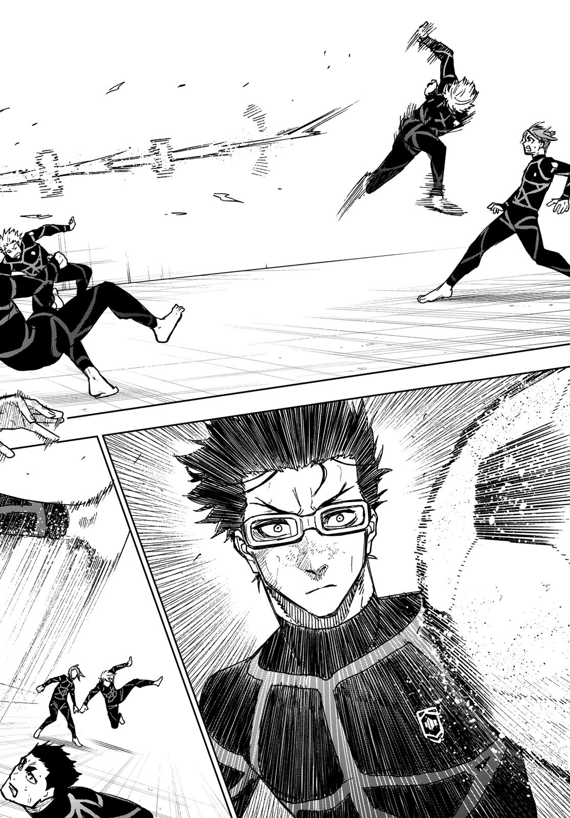 Blue Lock: Episode Nagi Chapter 4 24ページ