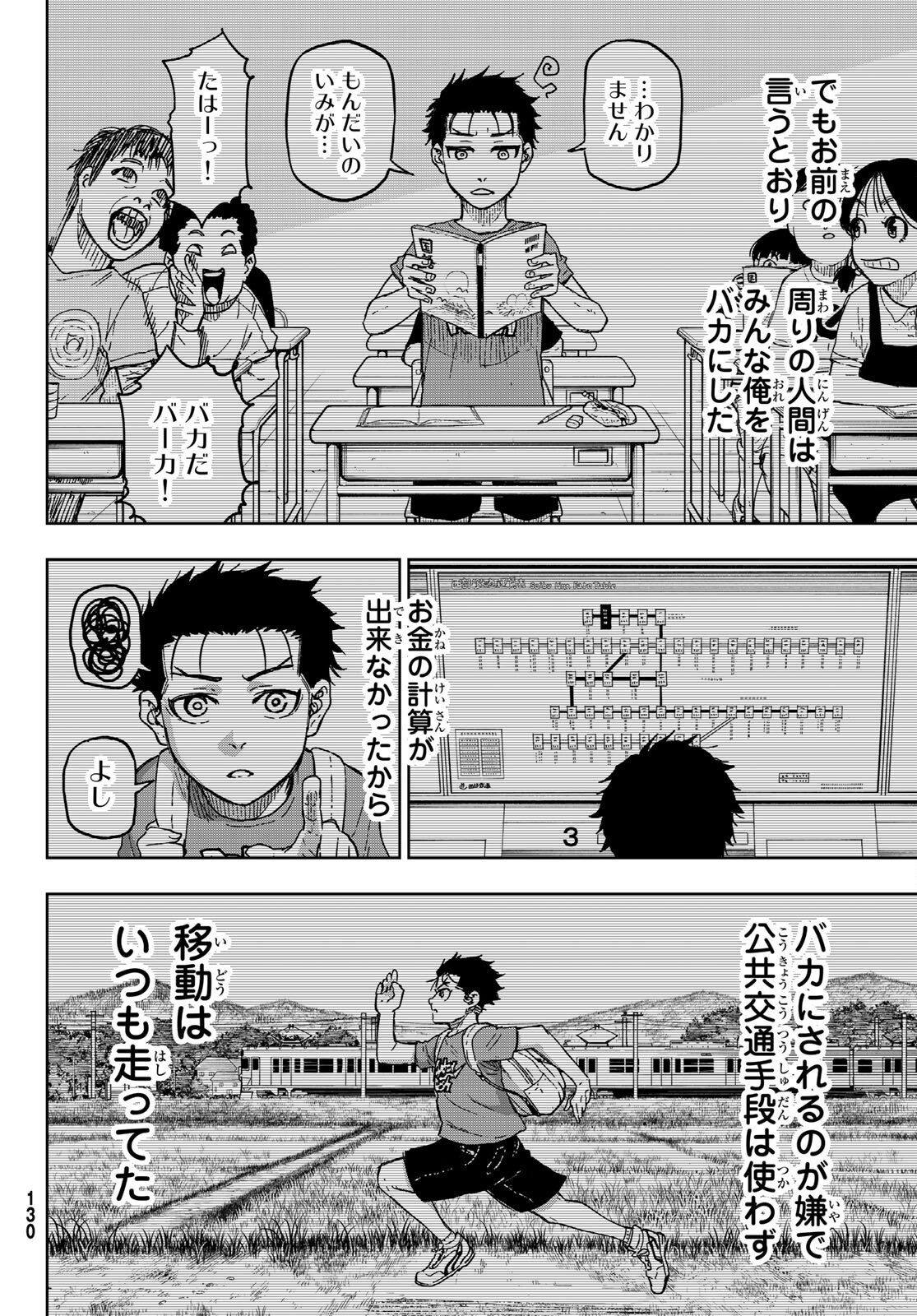 Blue Lock: Episode Nagi Chapter 6 18ページ