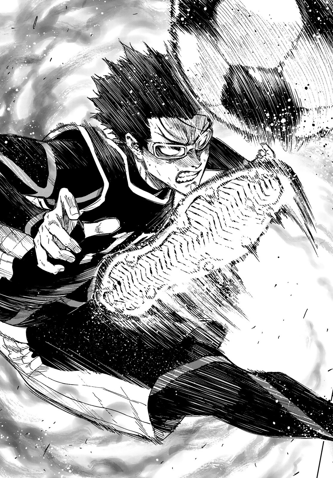 Blue Lock: Episode Nagi Chapter 7 23ページ