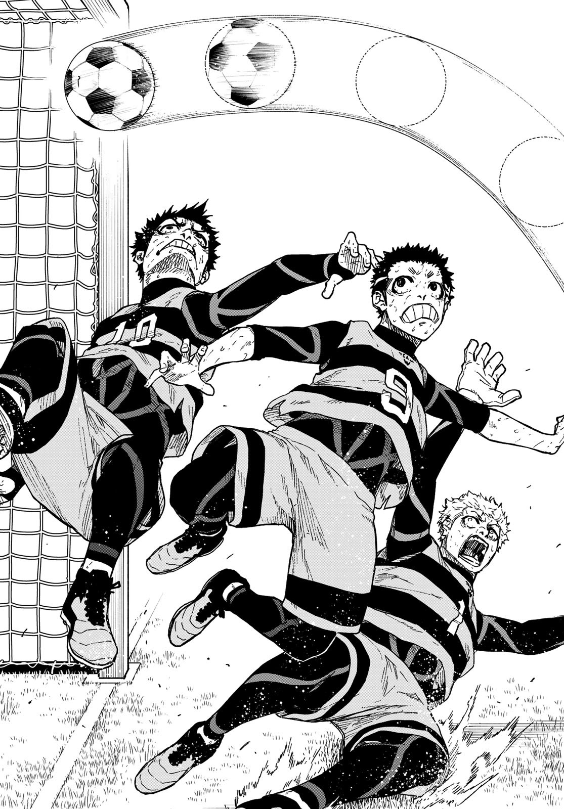 Blue Lock: Episode Nagi Chapter 7 47ページ