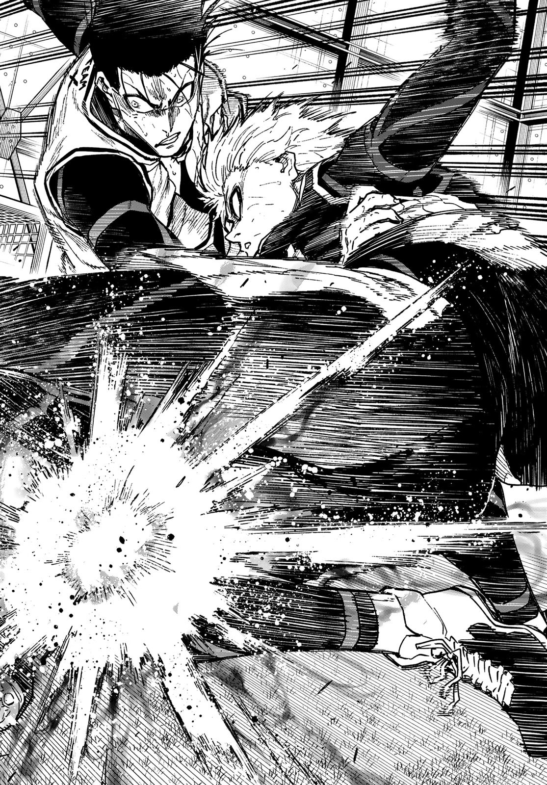 Blue Lock: Episode Nagi Chapter 9 18ページ