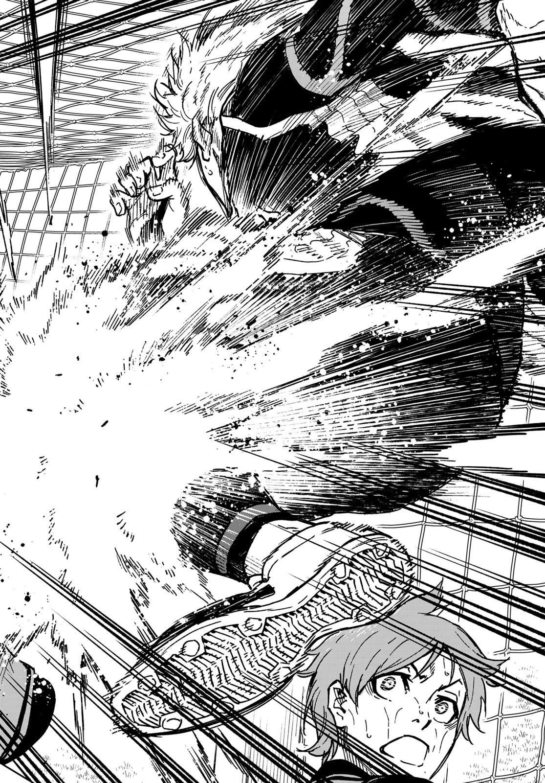 Blue Lock: Episode Nagi Chapter 10 42ページ