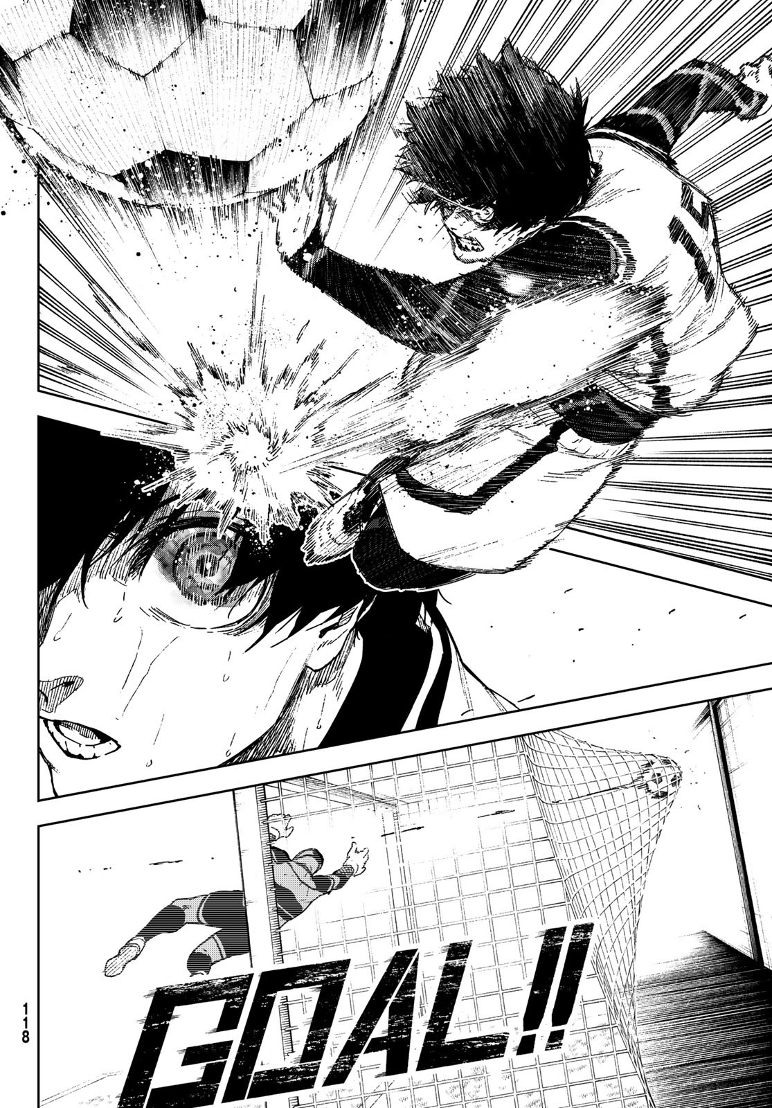 Blue Lock: Episode Nagi Chapter 14 16ページ