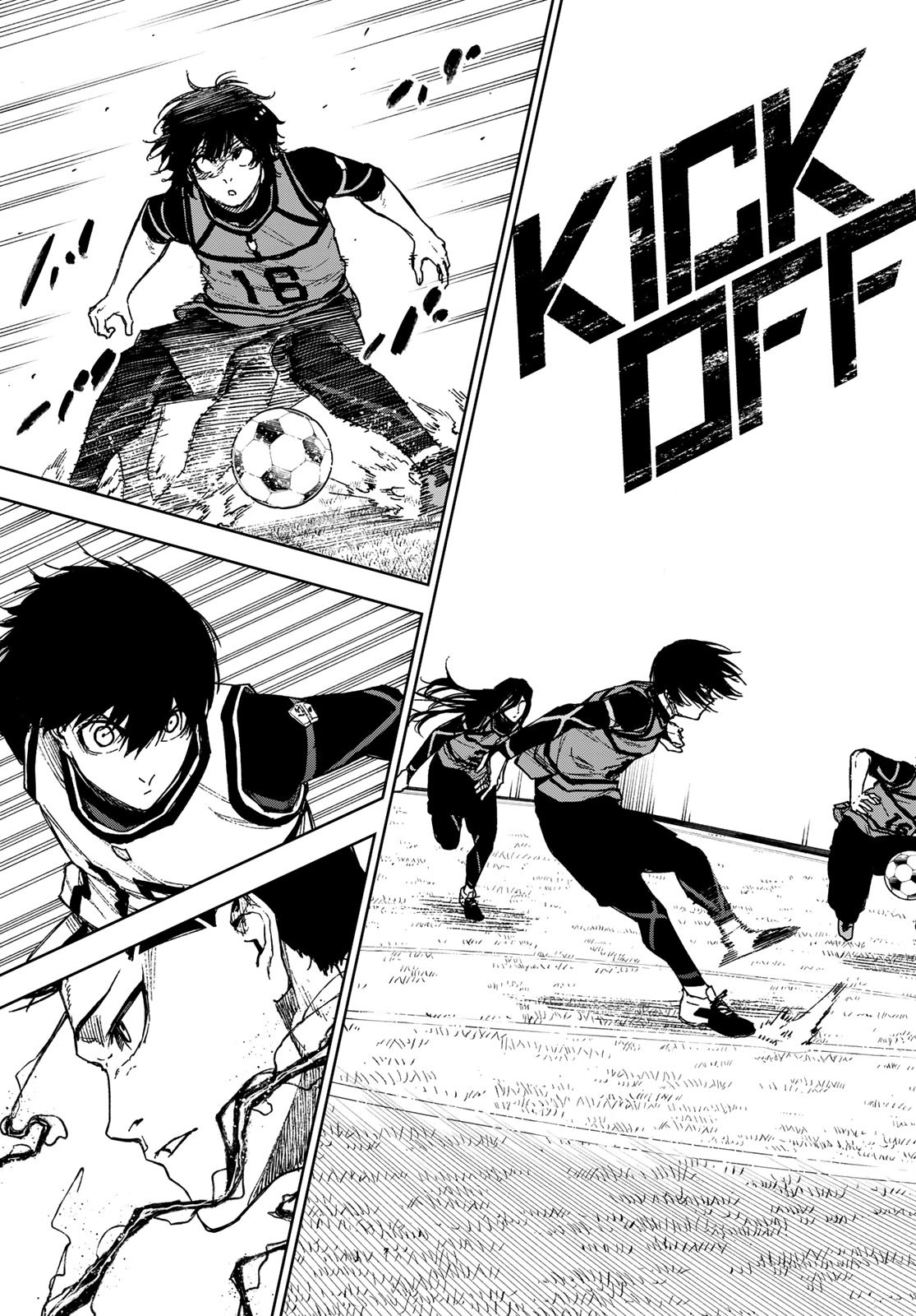 Blue Lock: Episode Nagi Chapter 17 25ページ