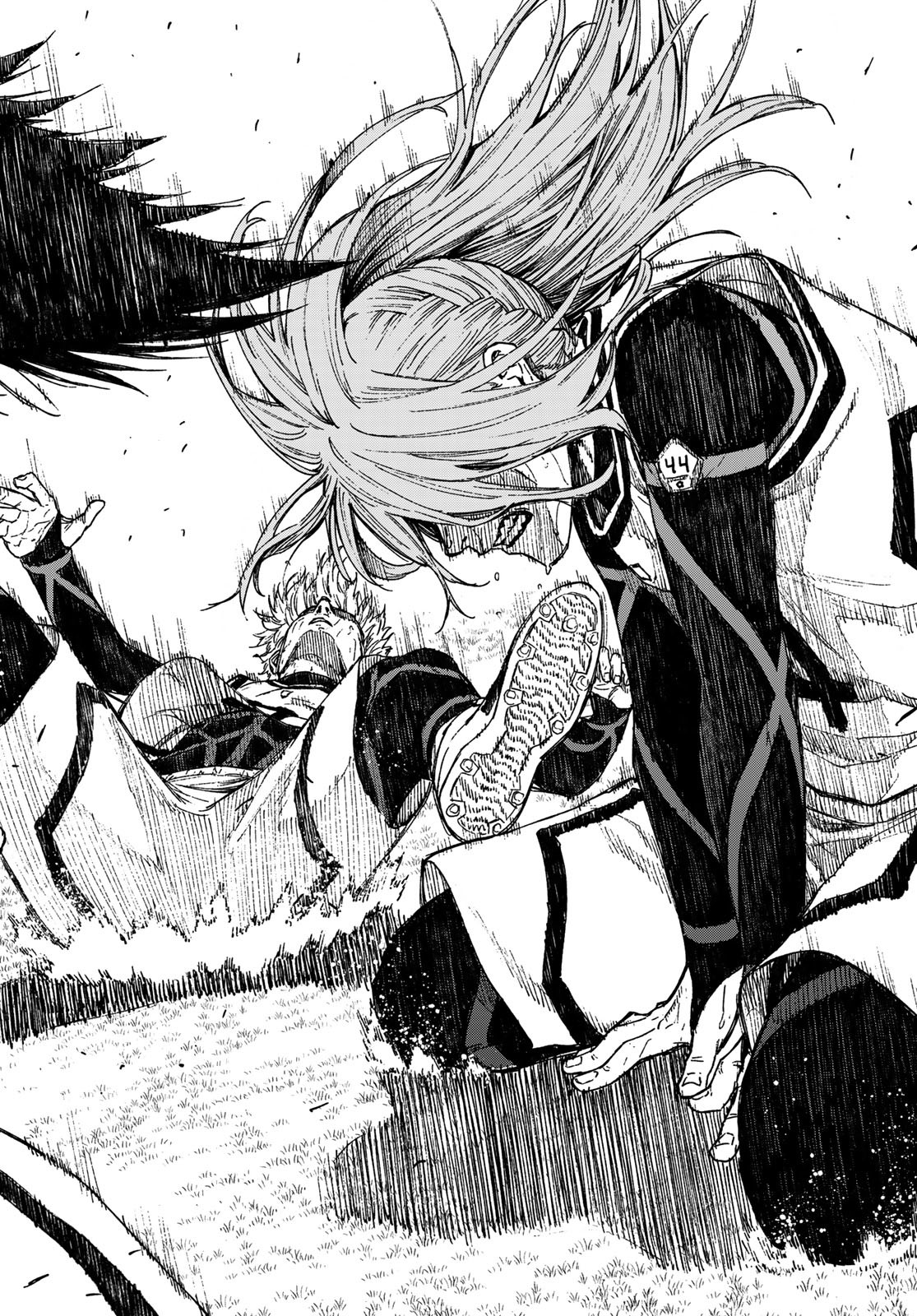 Blue Lock: Episode Nagi Chapter 18 32ページ