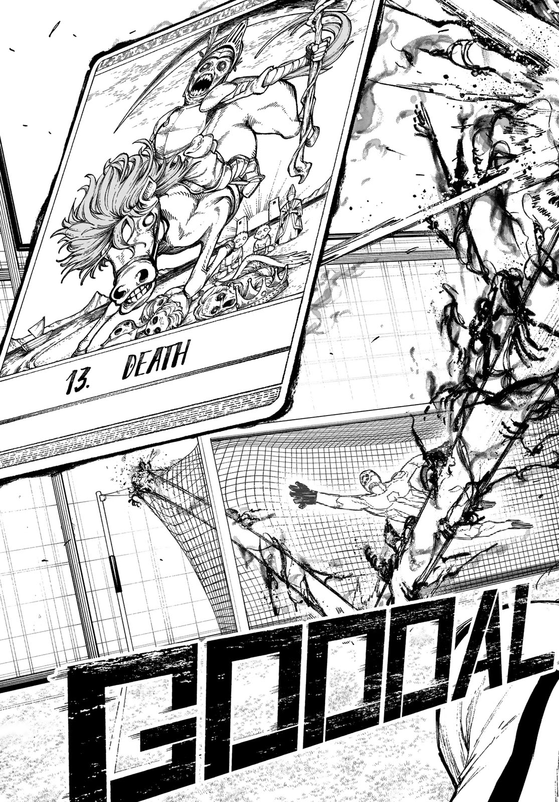 Blue Lock: Episode Nagi Chapter 21 47ページ