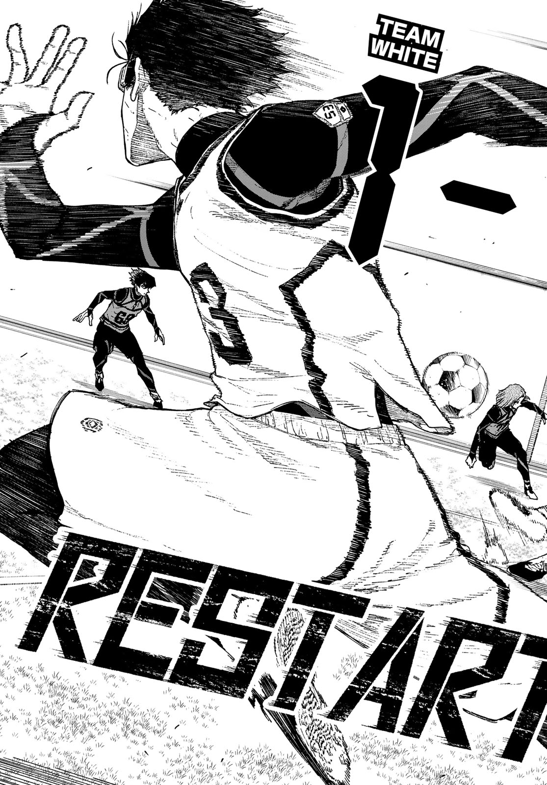 Blue Lock: Episode Nagi Chapter 26 5ページ