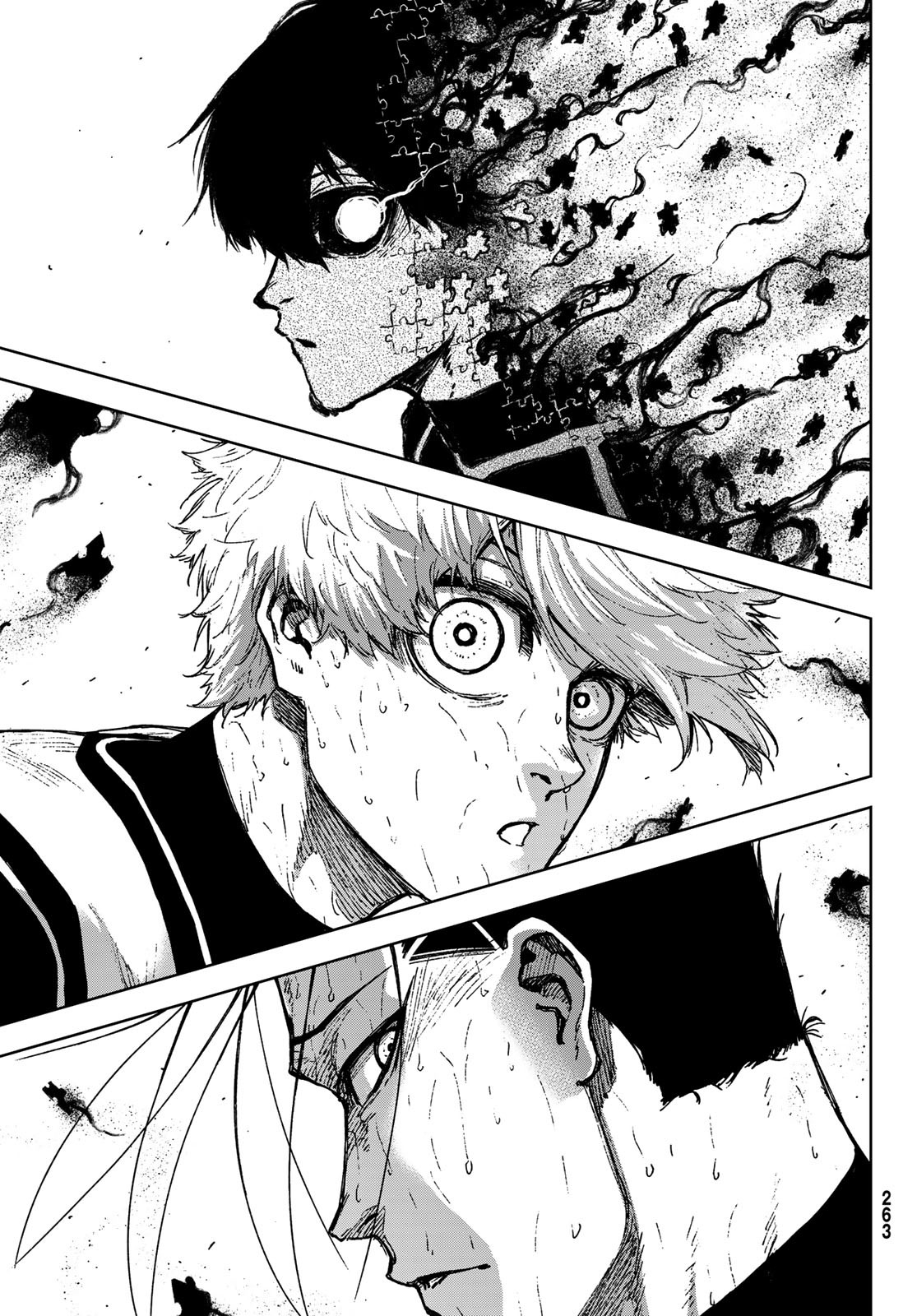 Blue Lock: Episode Nagi Chapter 31 32ページ