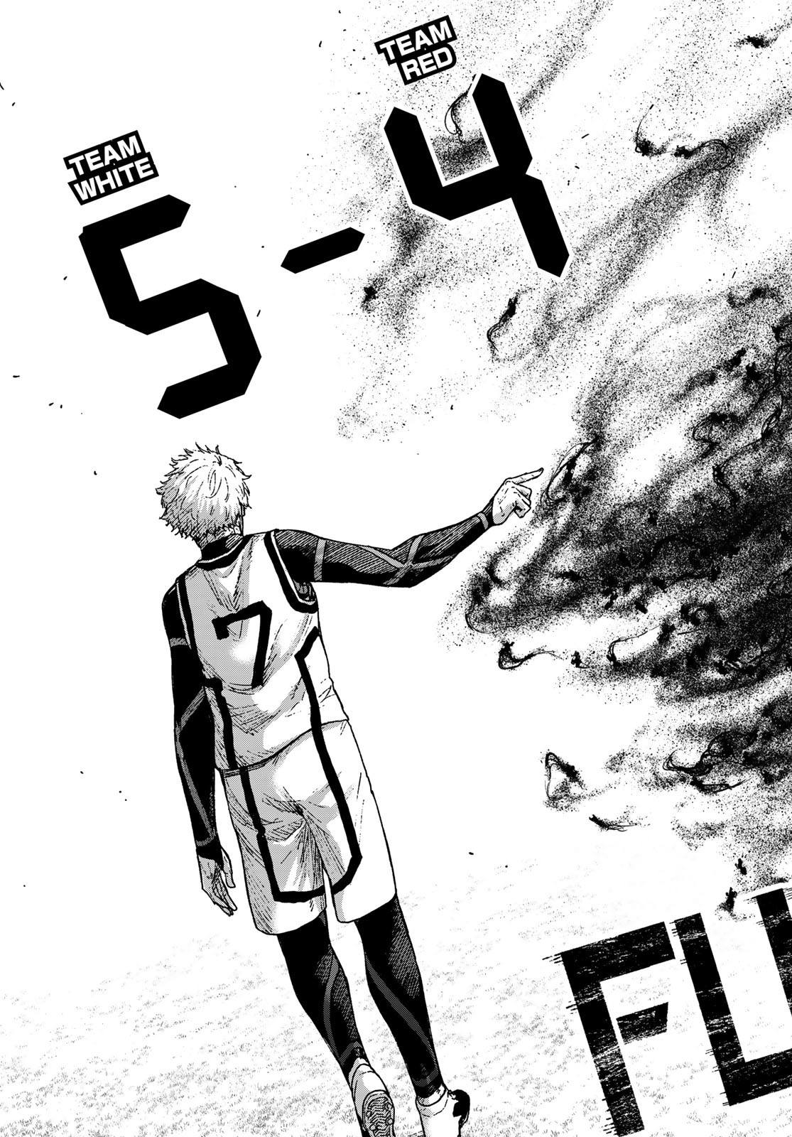 Blue Lock: Episode Nagi Chapter 31 34ページ