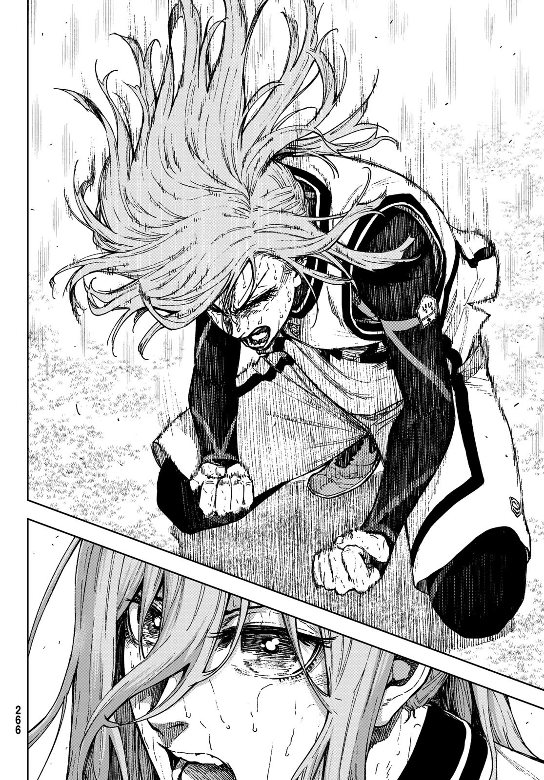 Blue Lock: Episode Nagi Chapter 31 35ページ
