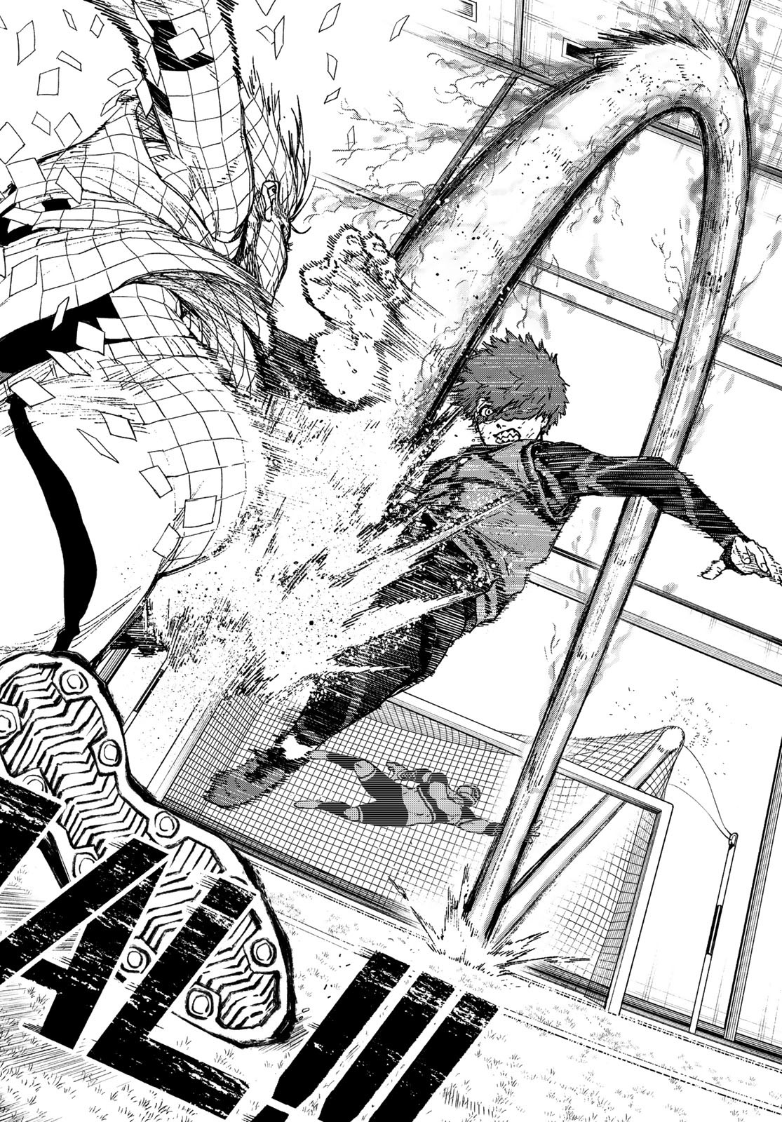 Blue Lock: Episode Nagi Chapter 34 16ページ