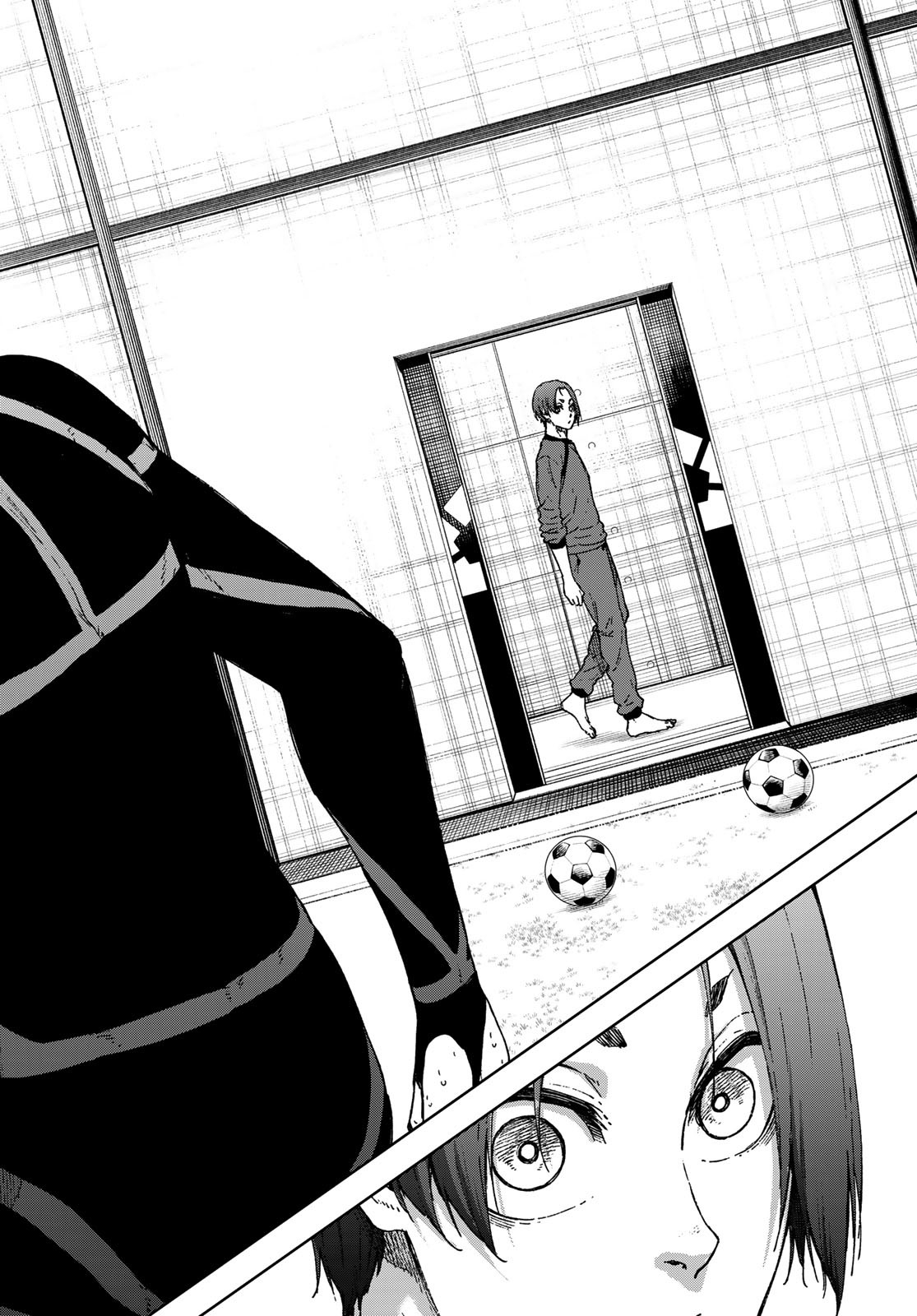 Blue Lock: Episode Nagi Chapter 36 44ページ