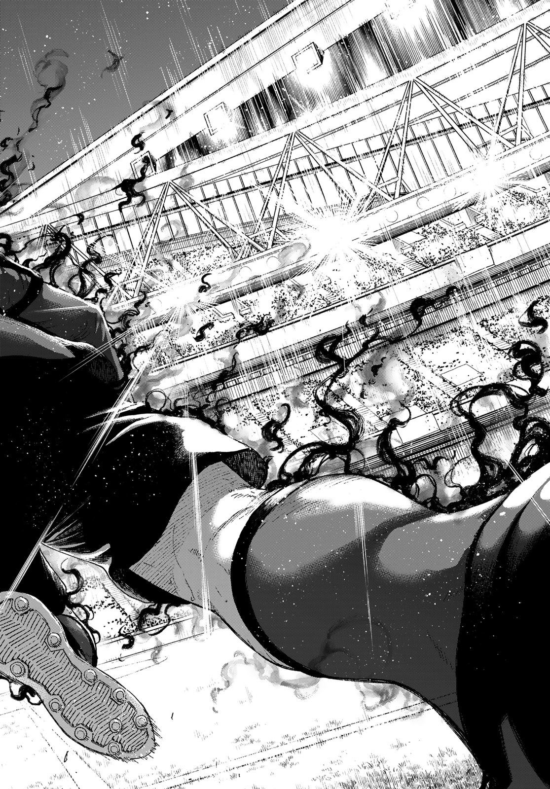 Blue Lock: Episode Nagi Chapter 36 72ページ