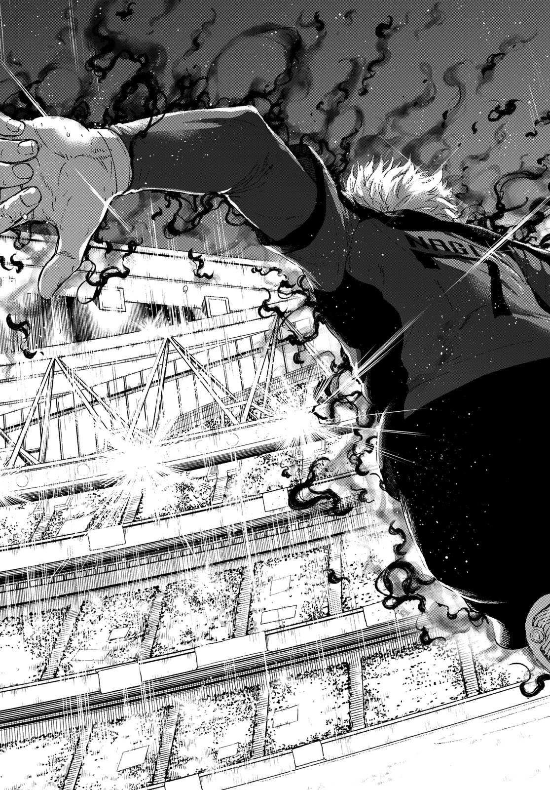 Blue Lock: Episode Nagi Chapter 36 73ページ