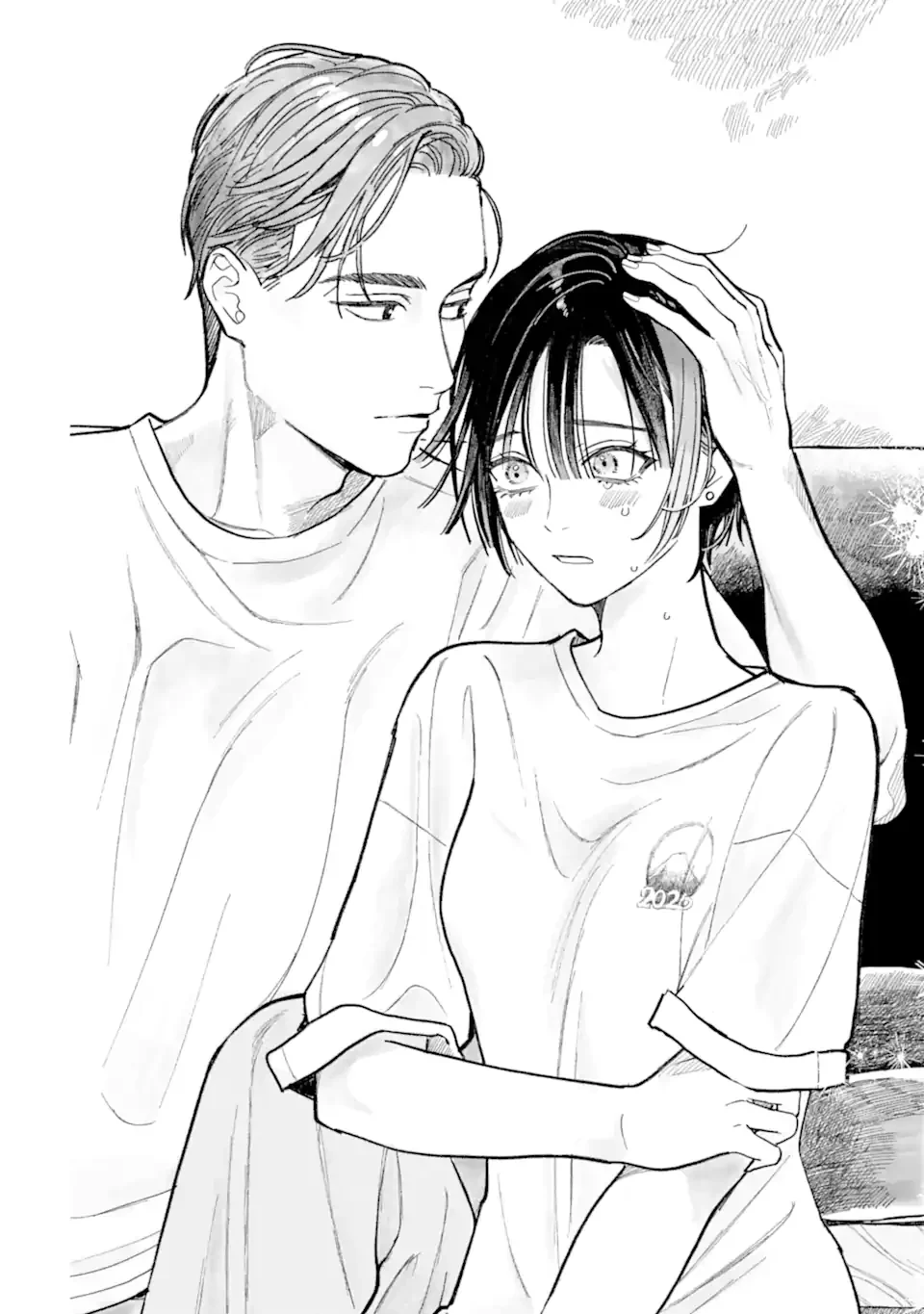 Todo-san to Nia-chan Chapter 5.2 7ページ