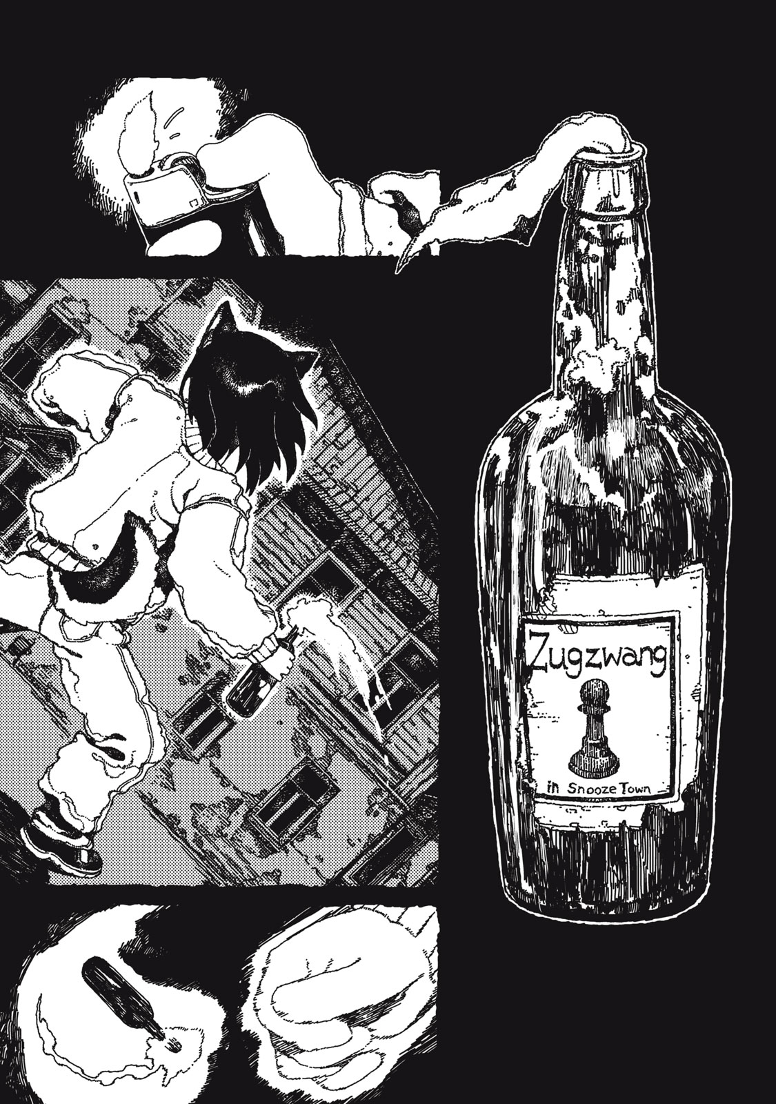 Poppin Poppin Penalty Chapter 1 1ページ
