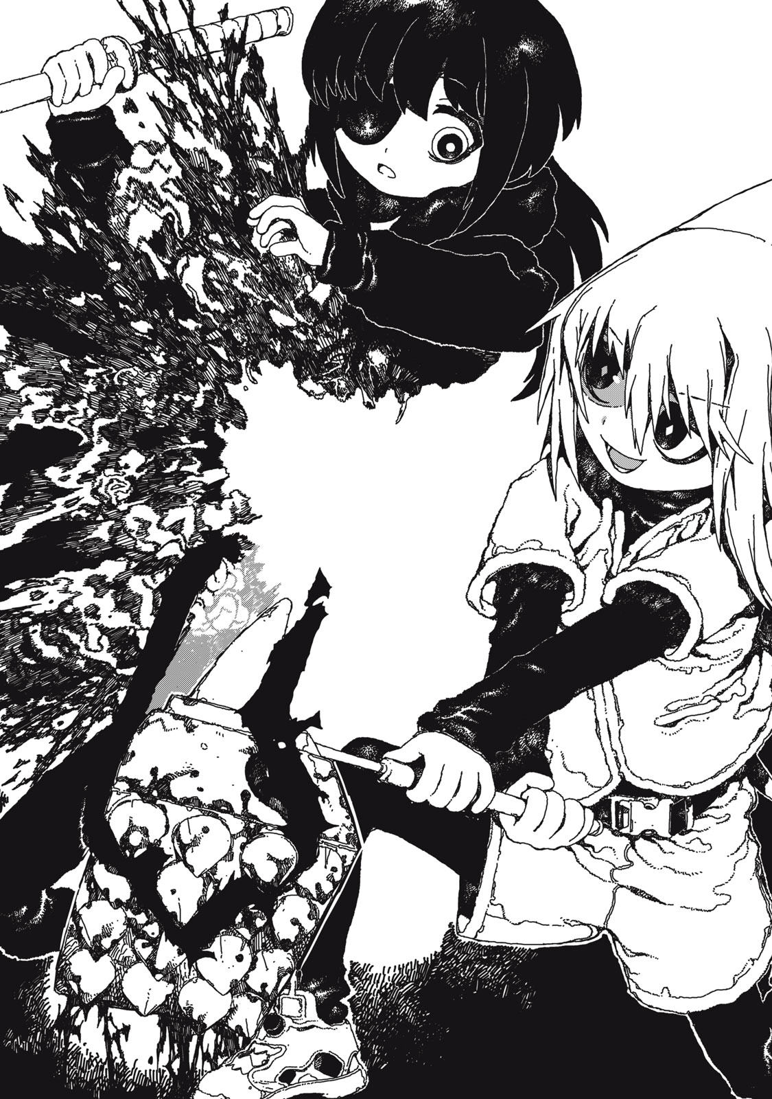 Poppin Poppin Penalty Chapter 1 28ページ