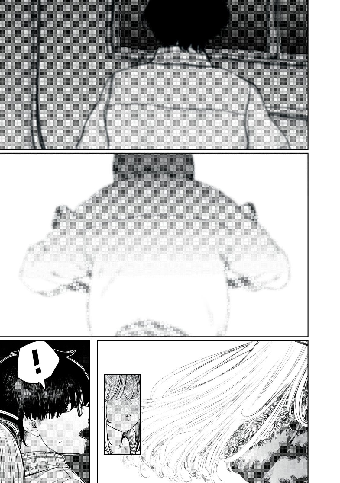 Mada Kimi o Miageteru Chapter 7 15ページ