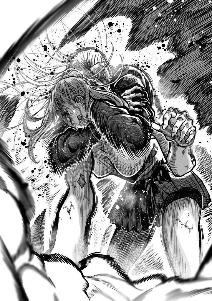 Isshou Senkin Chapter 82 14ページ