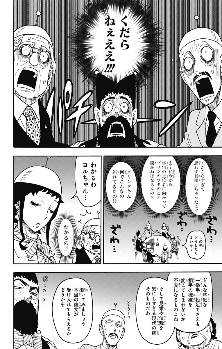 Spy x Family Chapter 121 13ページ