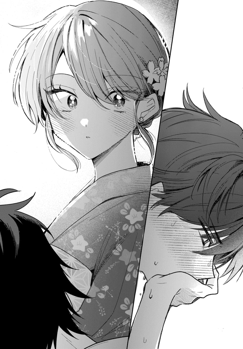 Osoraku Kanojo wa Ore no Aniki o Neratteru Chapter 25 30ページ