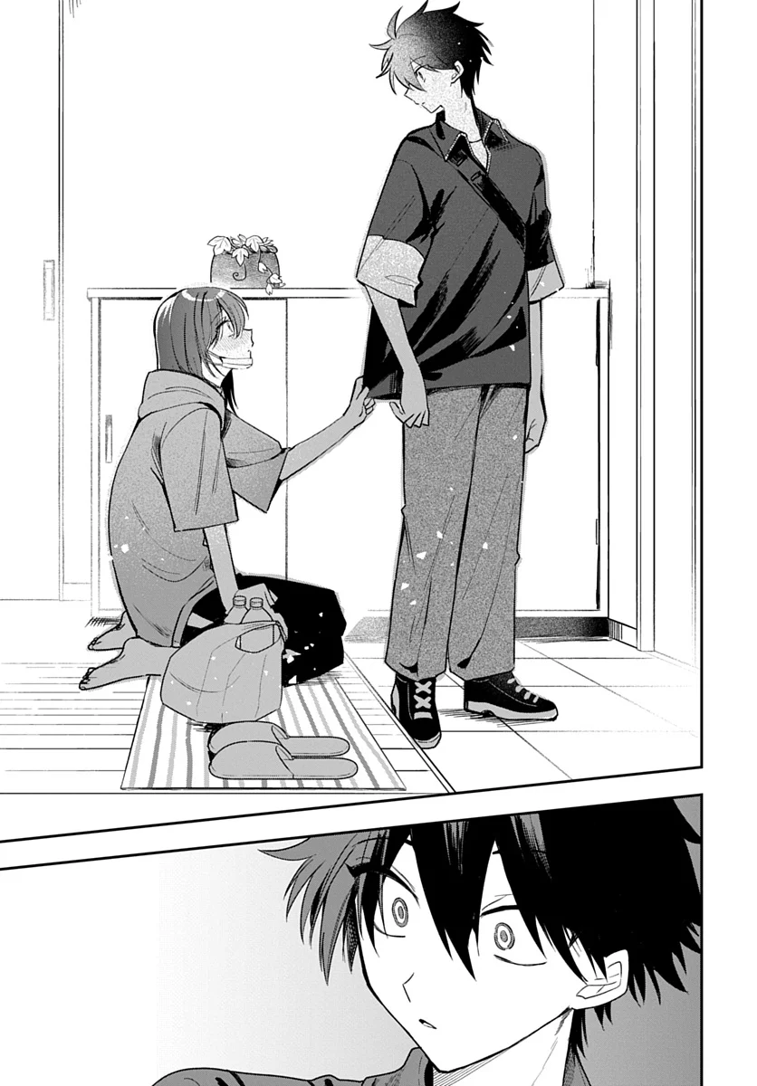 Osoraku Kanojo wa Ore no Aniki o Neratteru Chapter 29 11ページ