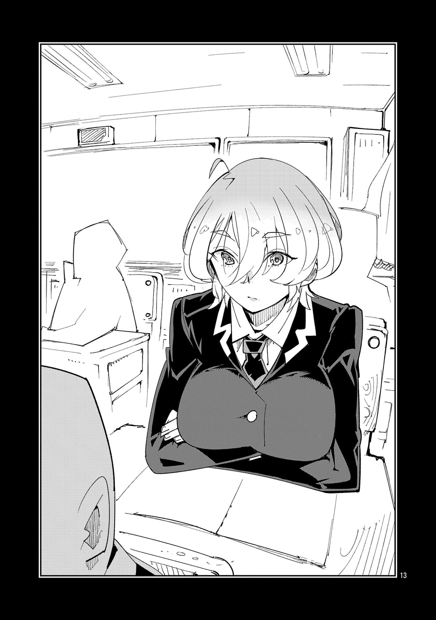 Sahoko Quest: Inkya Joshi, Shinshi Muke Doujin RPG Sekai de Yuusha ni Naru Chapter 15 15ページ