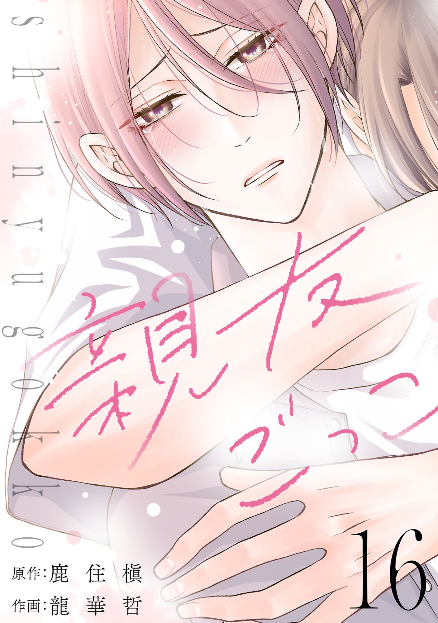 Shinyuu Gokko Chapter 16 1ページ