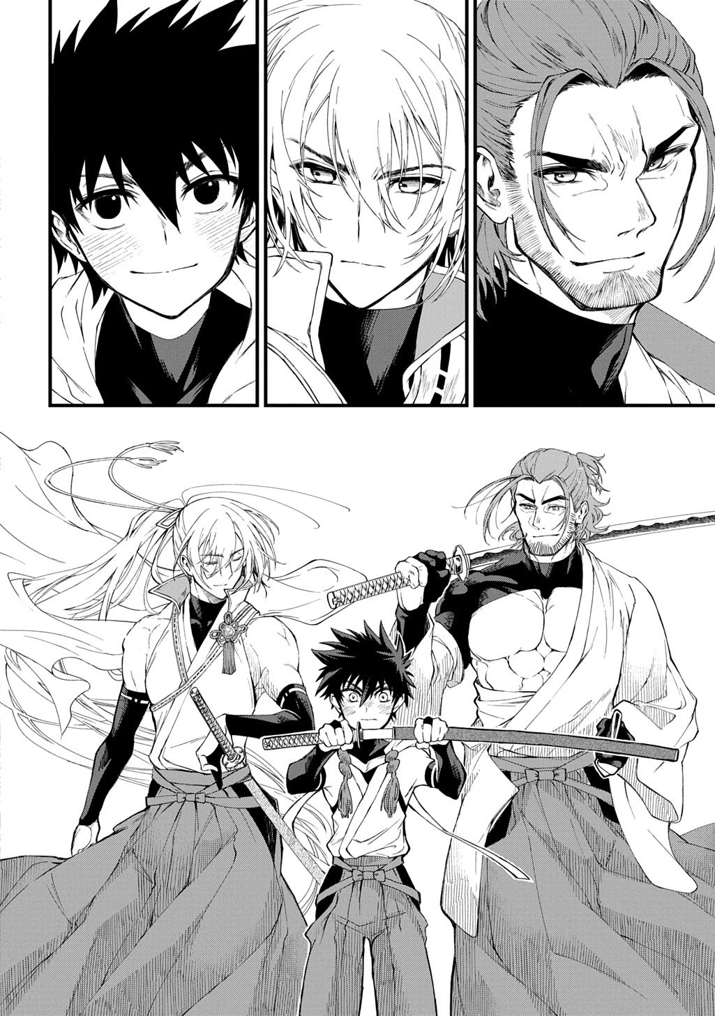 Kamuyomi no Maihito Chapter 9 28ページ