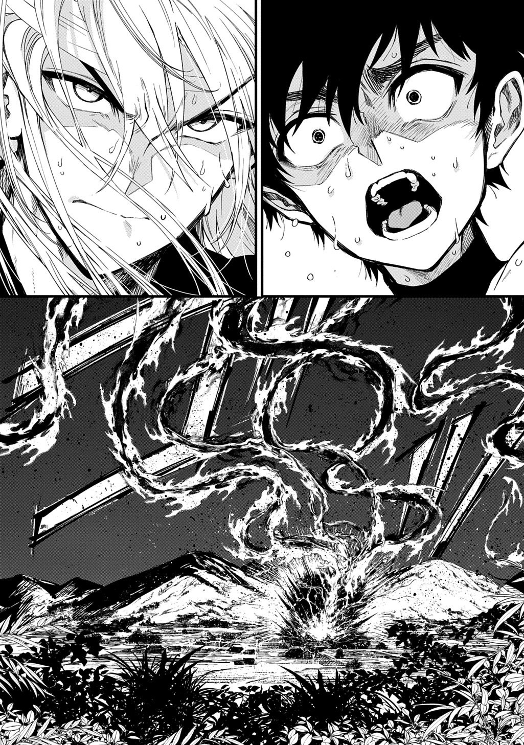 Kamuyomi no Maihito Chapter 9 38ページ