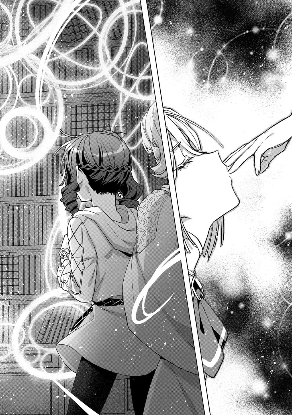 Majutsushi to Tsue Chapter 8 8ページ