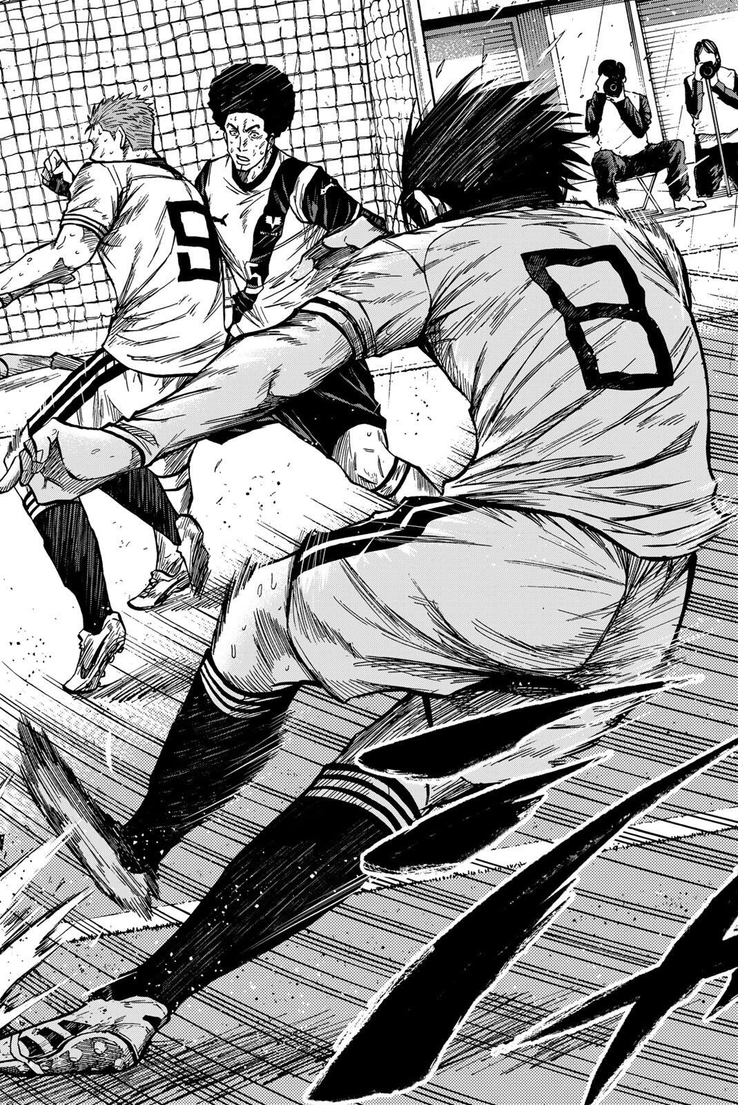Aoku Somero Chapter 202 14ページ