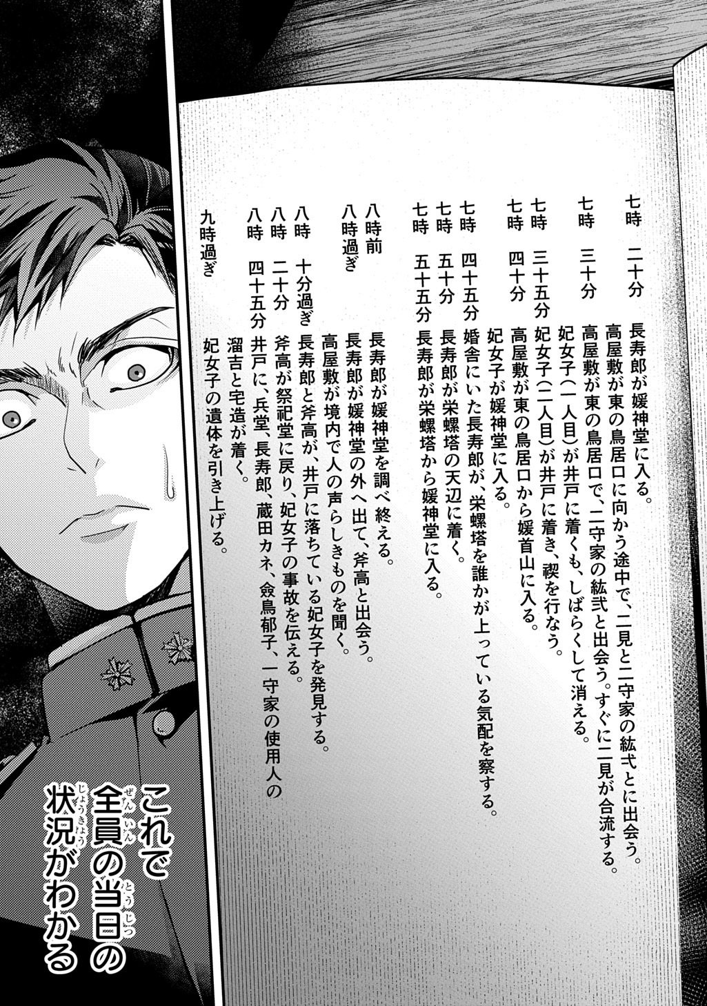 Kubinaki Gotoki Tataru Mono Chapter 7 25ページ