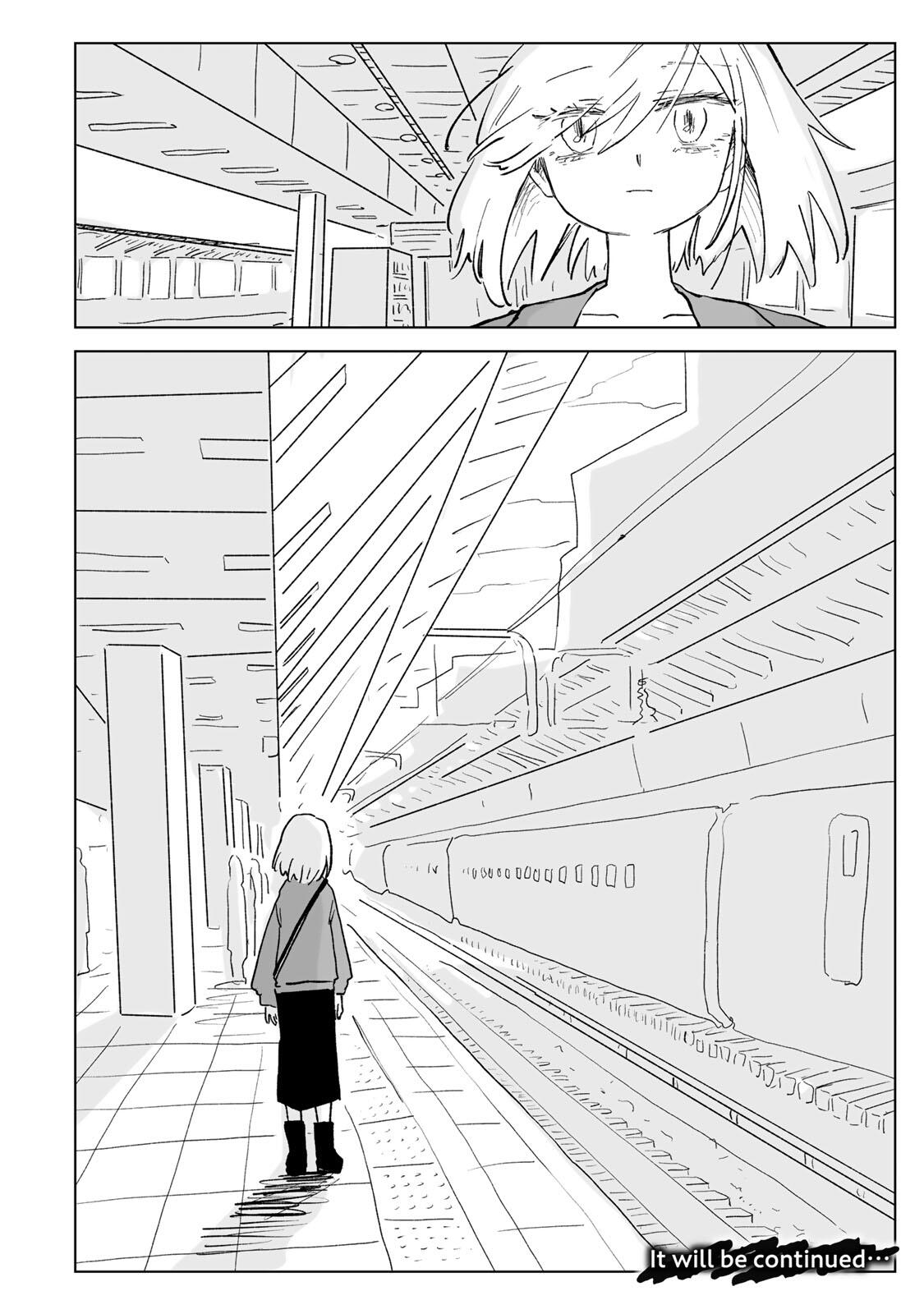Mii-chan to Yamada-san Chapter 31.2 16ページ