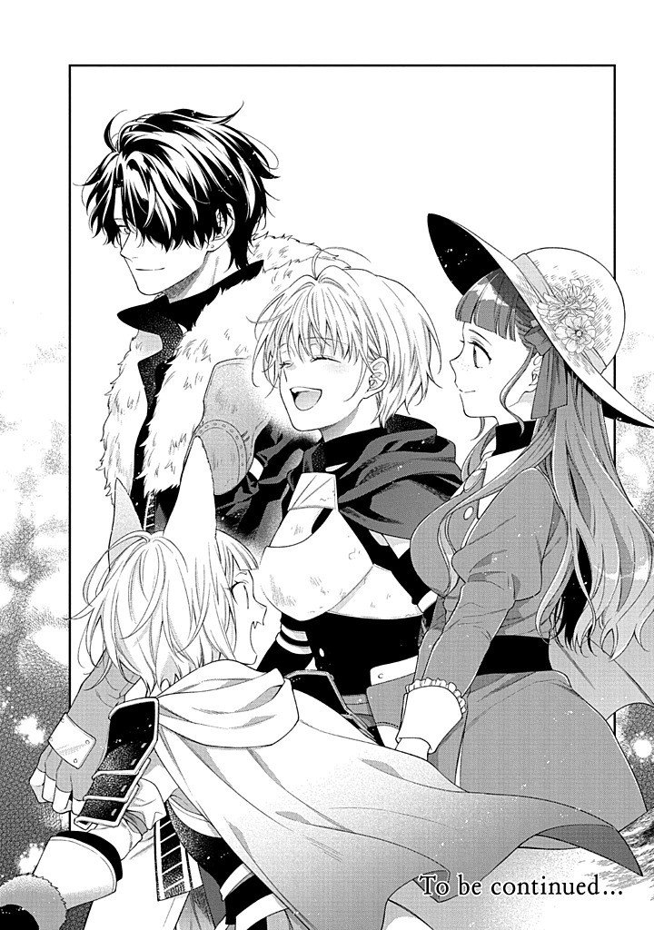 Mujikaku na Tensai Shoujo wa Kizukanai Chapter 28.2 23ページ