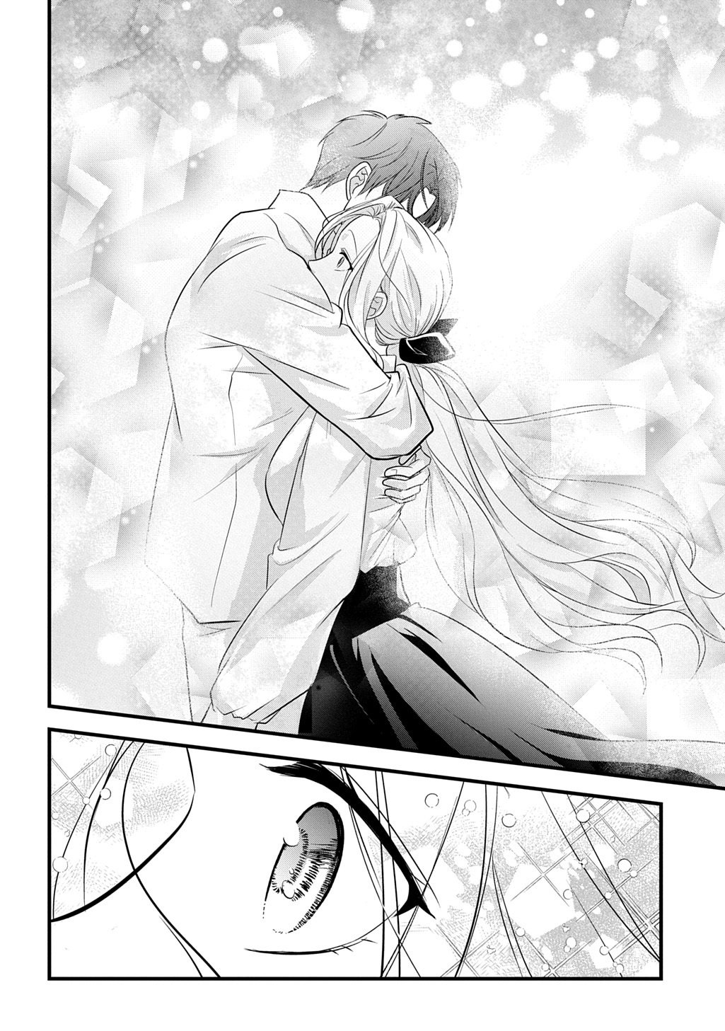 Wakatteimasu yo Danna-sama. Douse "Aisuru Hito ga Dekita" to iun desho? Chapter 9.1 12ページ