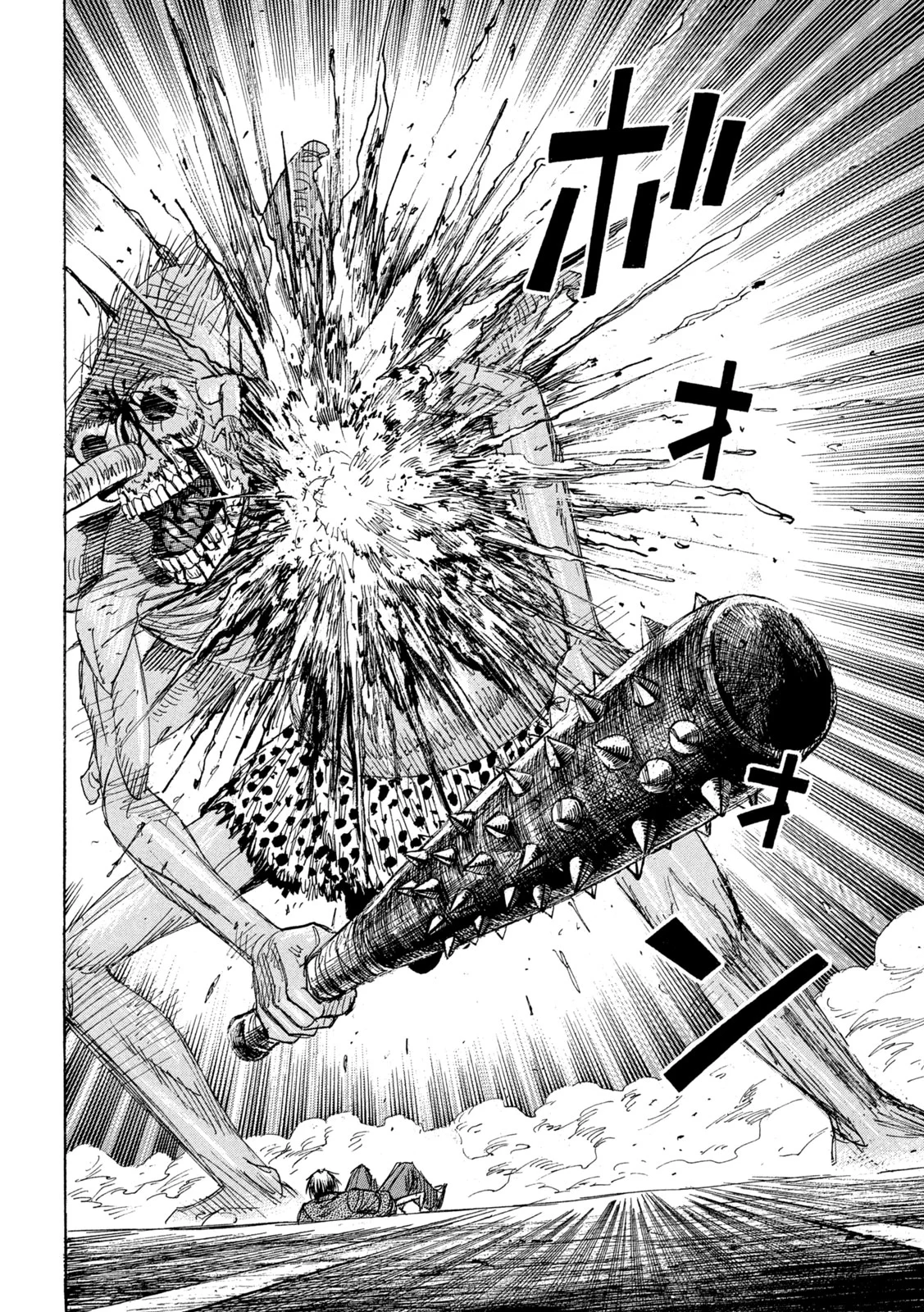 Higanjima - 48 Nichigo... Chapter 489 12ページ