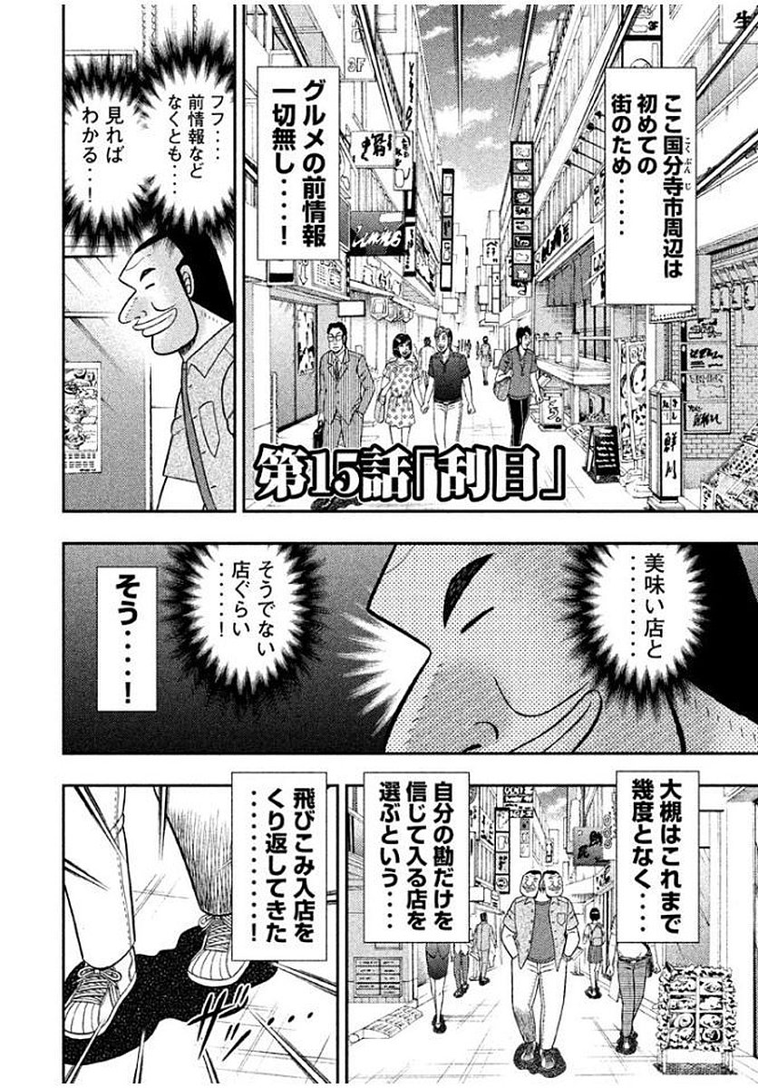 Ichinichi Gaishutsuroku Hanchou Chapter 15 2ページ