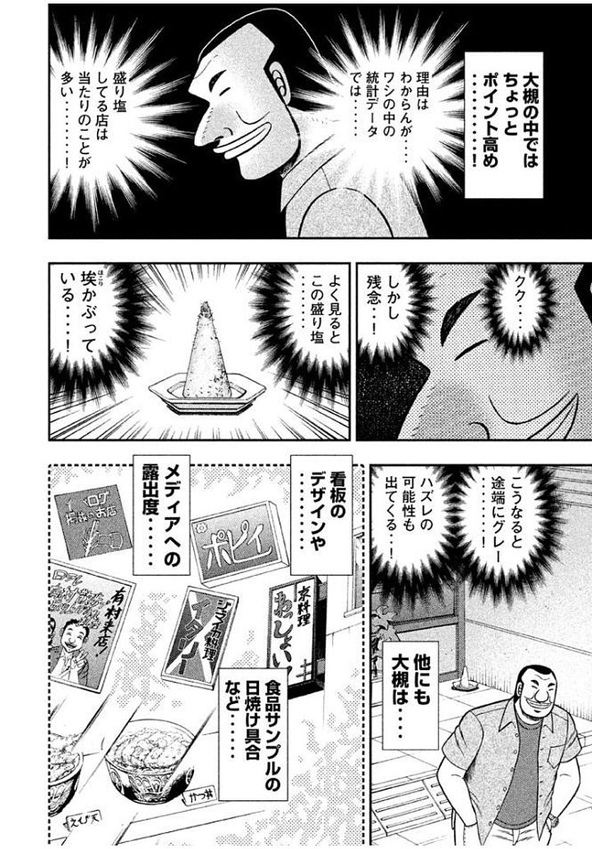 Ichinichi Gaishutsuroku Hanchou Chapter 15 4ページ